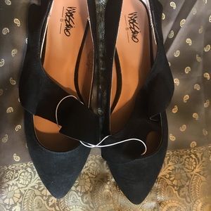 MOSSIMO FOR TARGET BALLET FLATS   NWOT